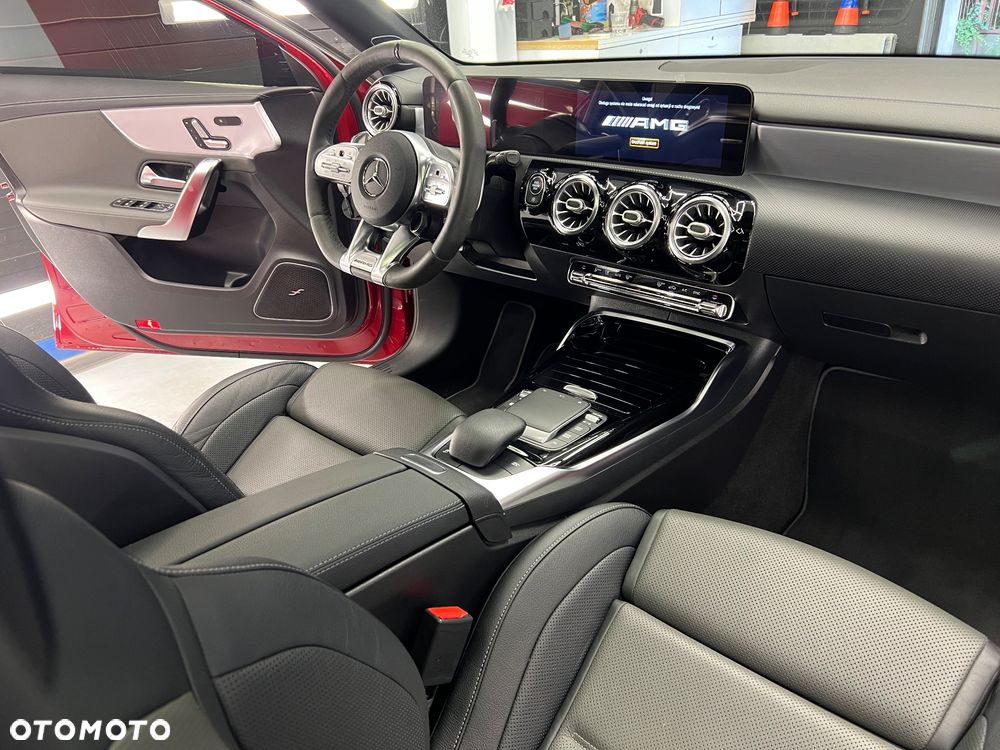 Mercedes-Benz Klasa A 45 S AMG 4-Matic 8G-DCT - 17