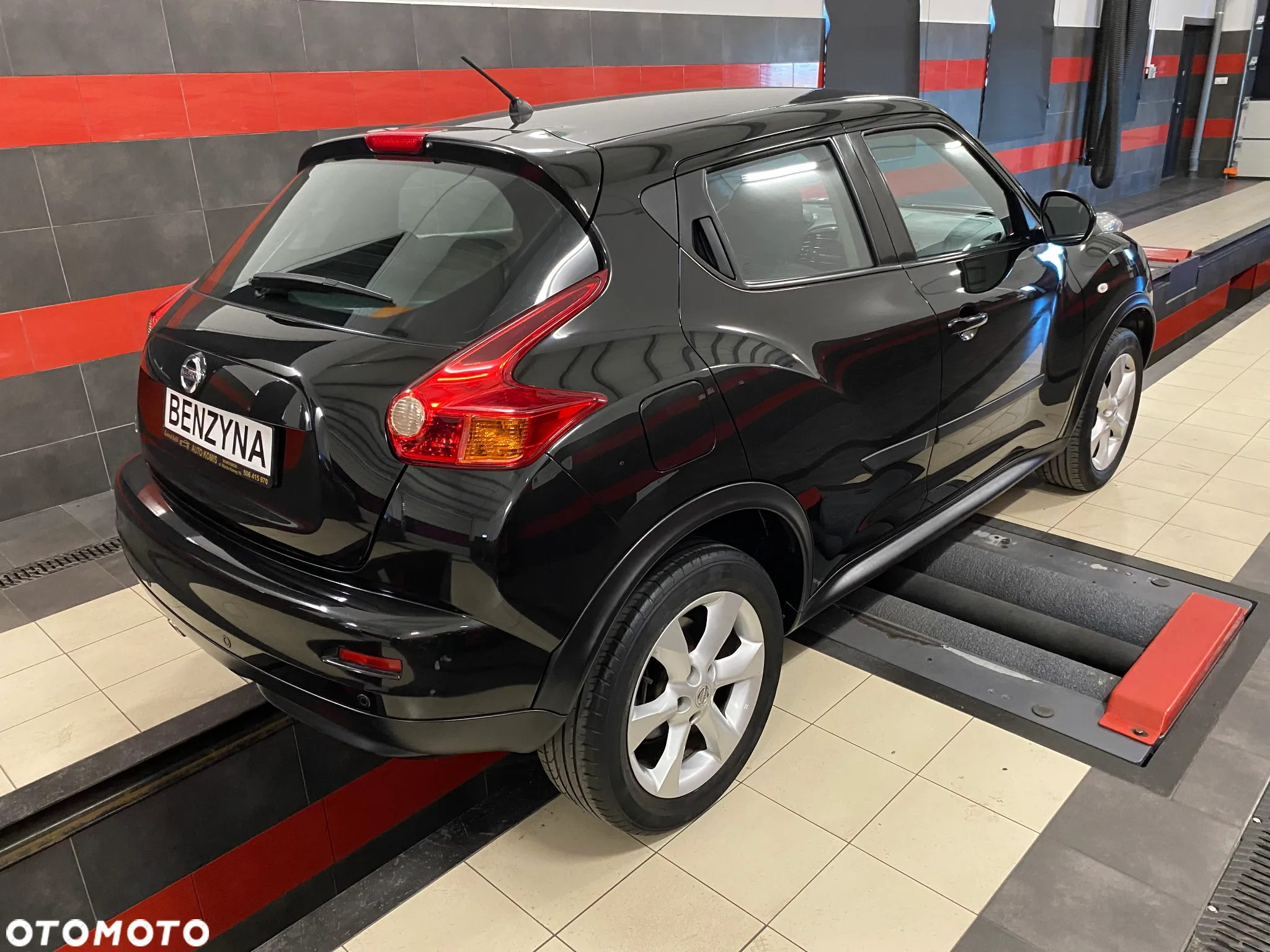 Nissan Juke 1.6 Tekna - 8
