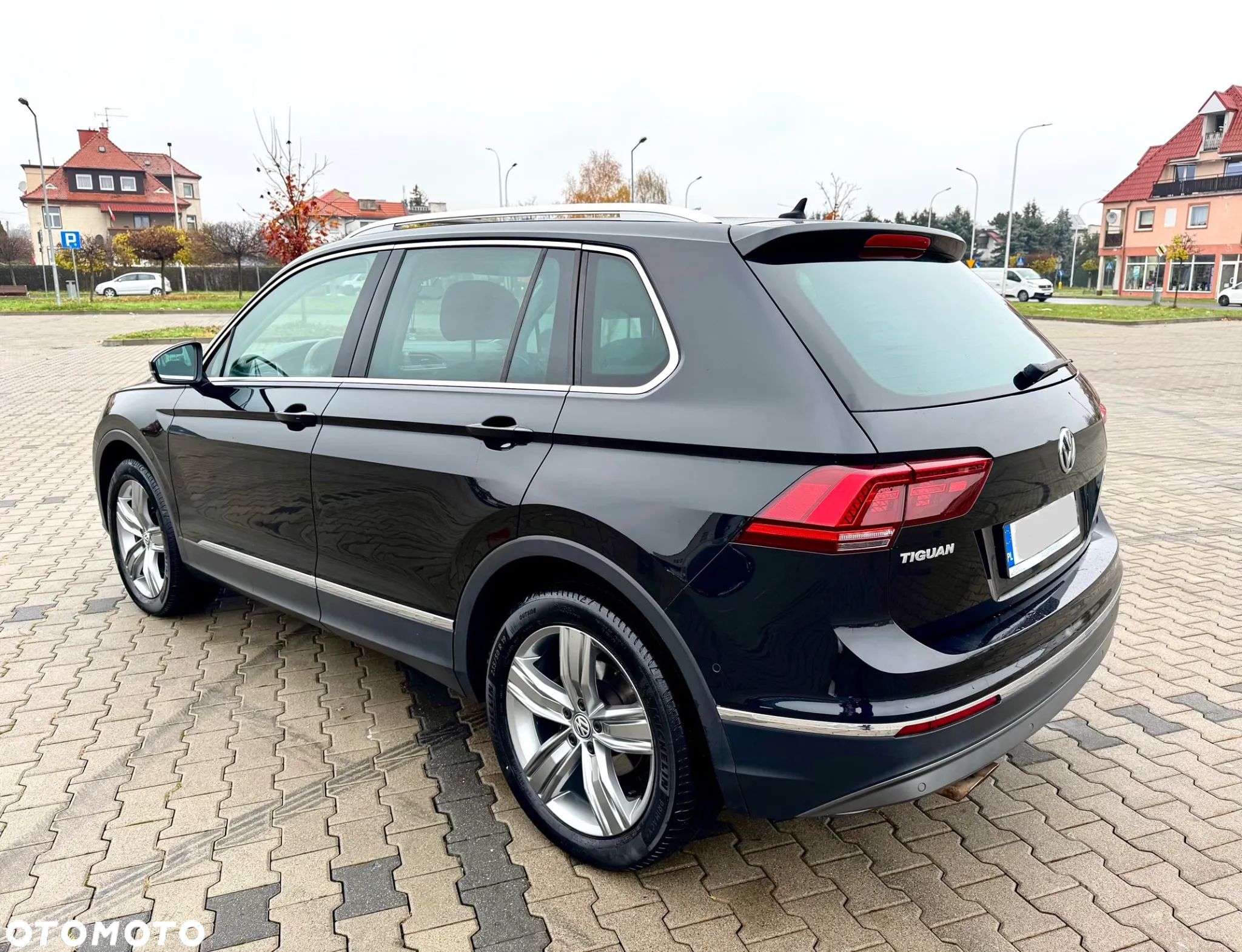 Volkswagen Tiguan 2.0 TSI BMT 4Mot Highline DSG - 7