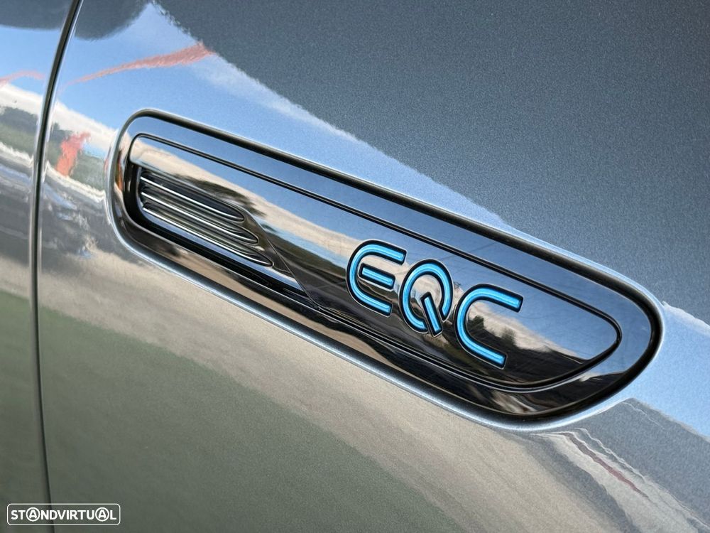 Mercedes-Benz EQC 400 4Matic - 24
