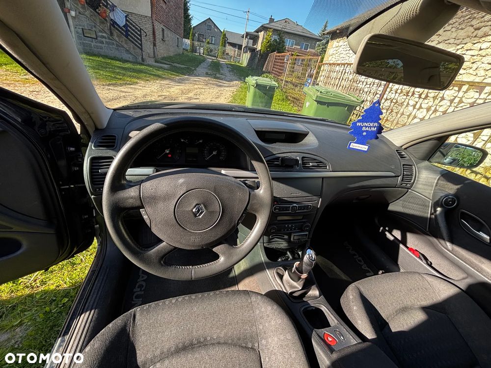Renault Laguna 1.6 16V Expression - 18