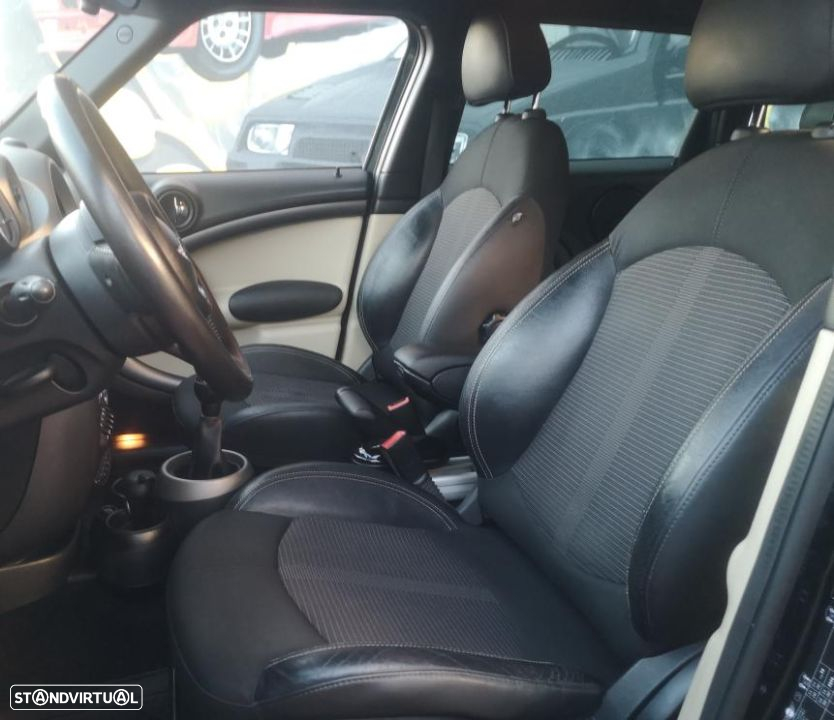 MINI Countryman Cooper SD - 8