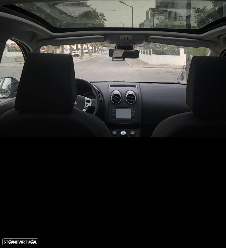 Nissan Qashqai 1.5 dCi Tekna Premium 17 - 37