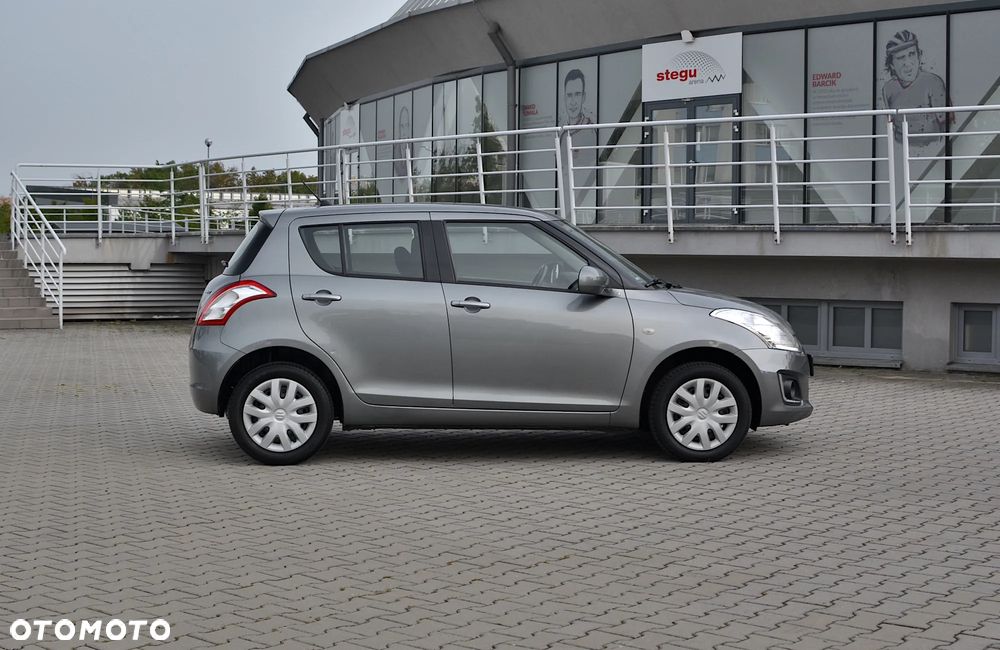 Suzuki Swift - 6