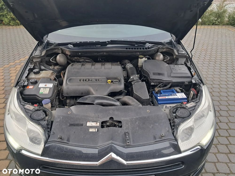 Citroën C5 HDi 135 FAP Exclusive - 12