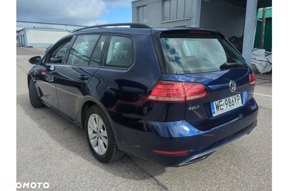 Volkswagen Golf Variant - 4