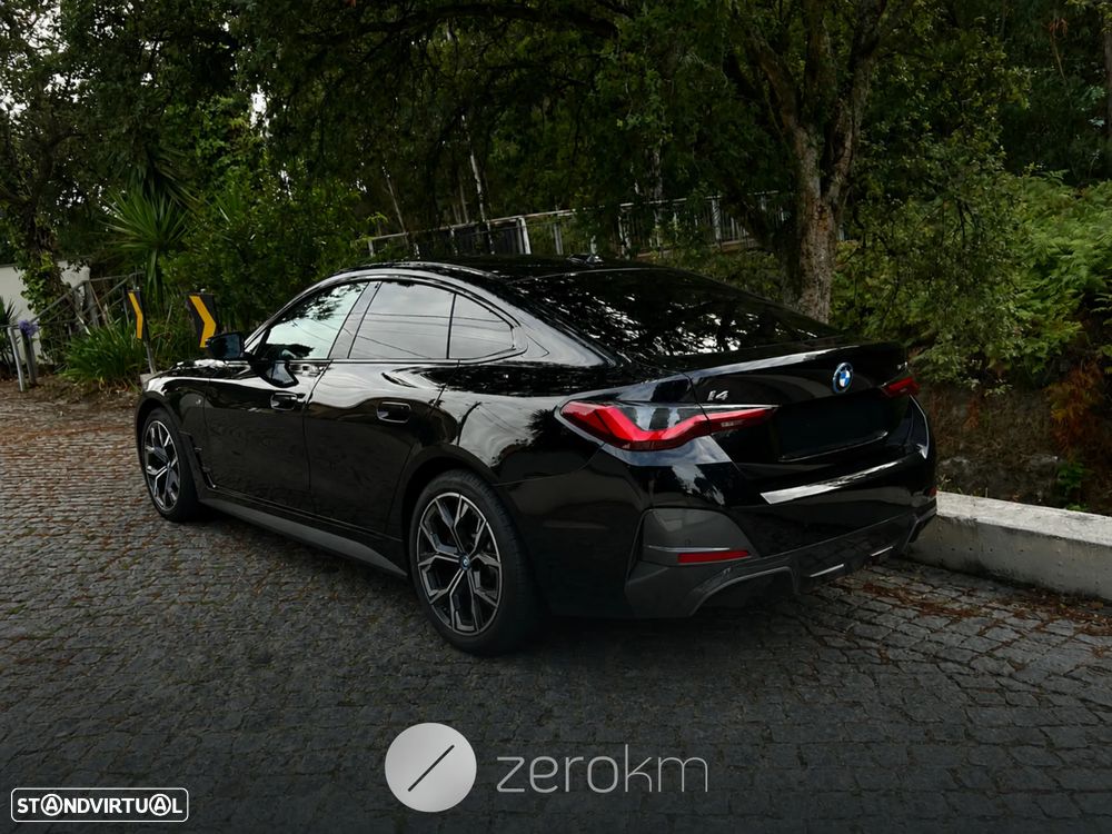 BMW i4 eDrive40 Gran Coupe M Sport - 4