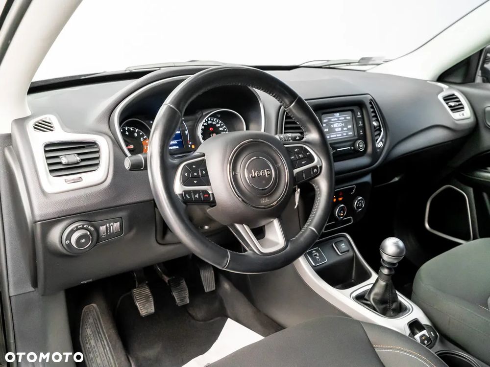 Jeep Compass 1.4 TMair Sport FWD S&S - 22