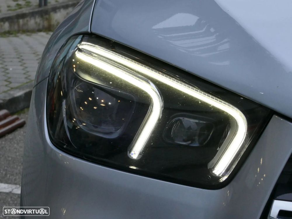 Mercedes-Benz GLE 350 de Coupé 4Matic - 9