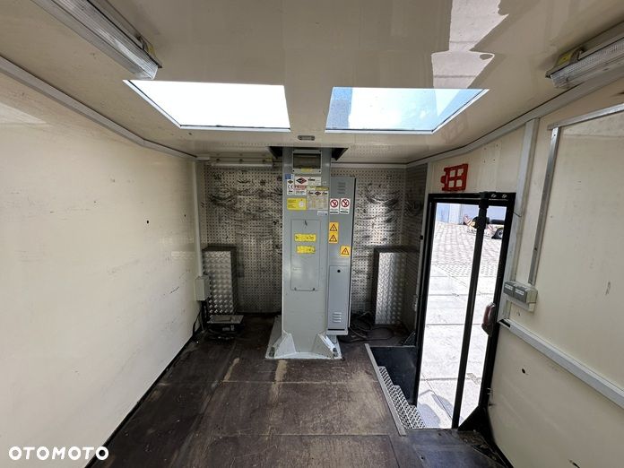 MAN TGL  Podnośnik Koszowy - 9