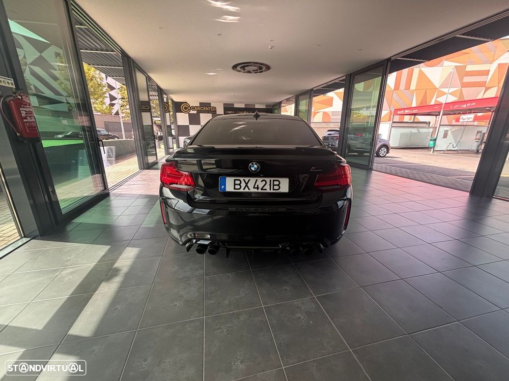 BMW M2 Competition Auto - 13