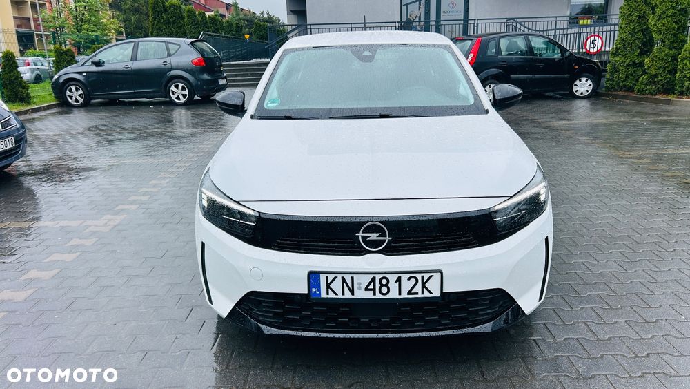 Opel Corsa 1.2 Direct Injection Turbo GS - 27