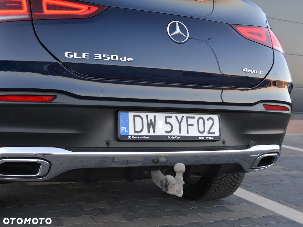 Mercedes-Benz GLE 350 de 4-Matic Premium Plus - 8