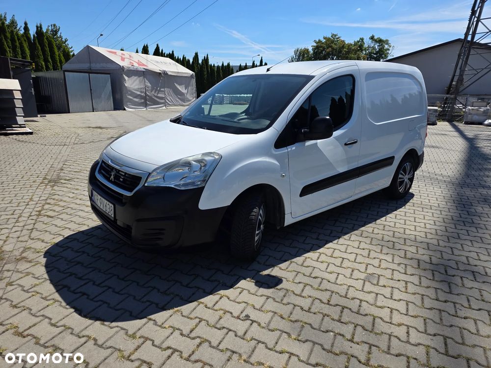 Peugeot PARTNER - 5