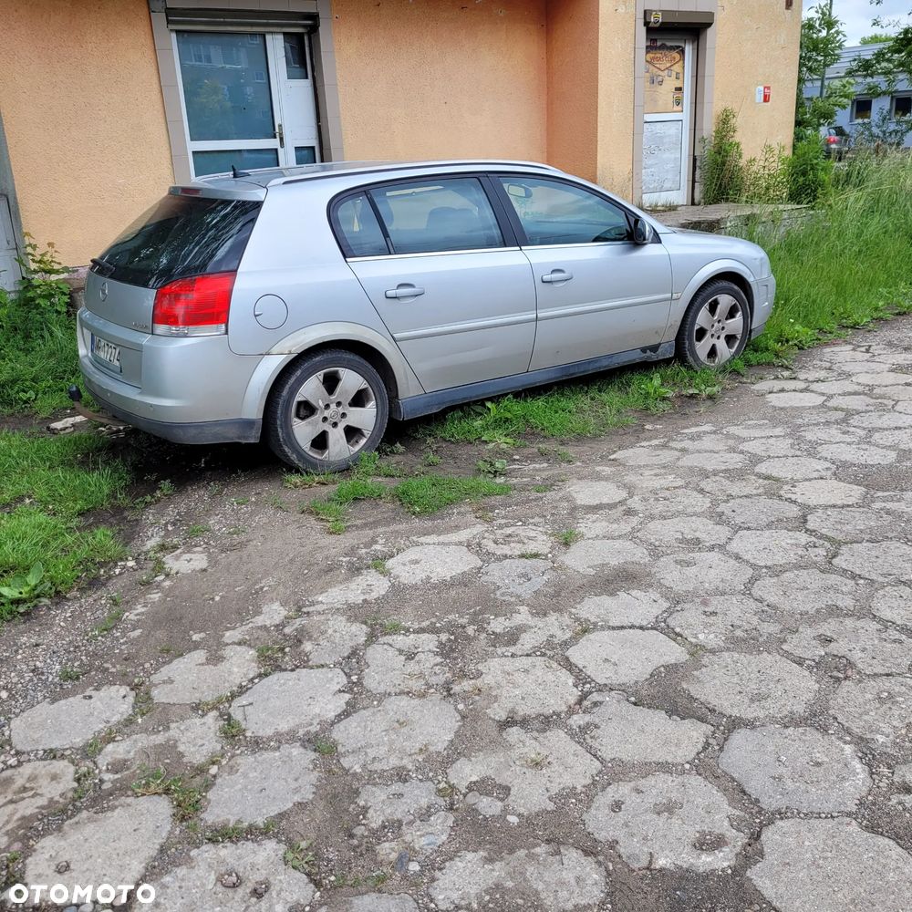 Opel Signum - 3