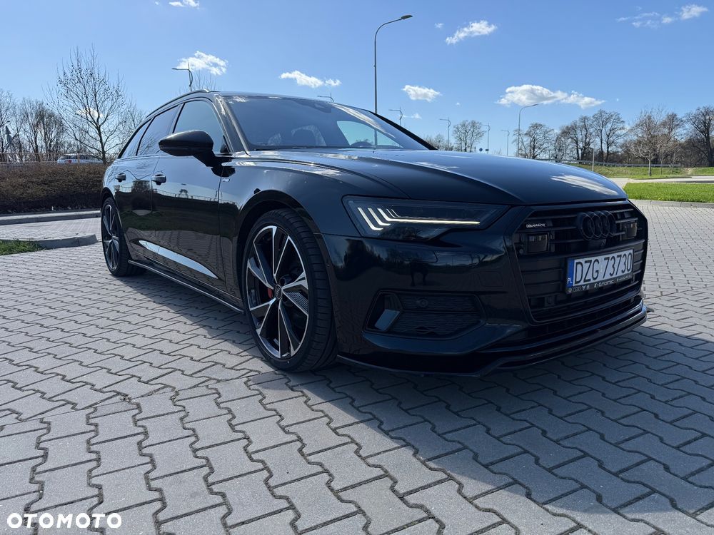 Audi A6 Avant 50 TDI quattro tiptronic S line - 5