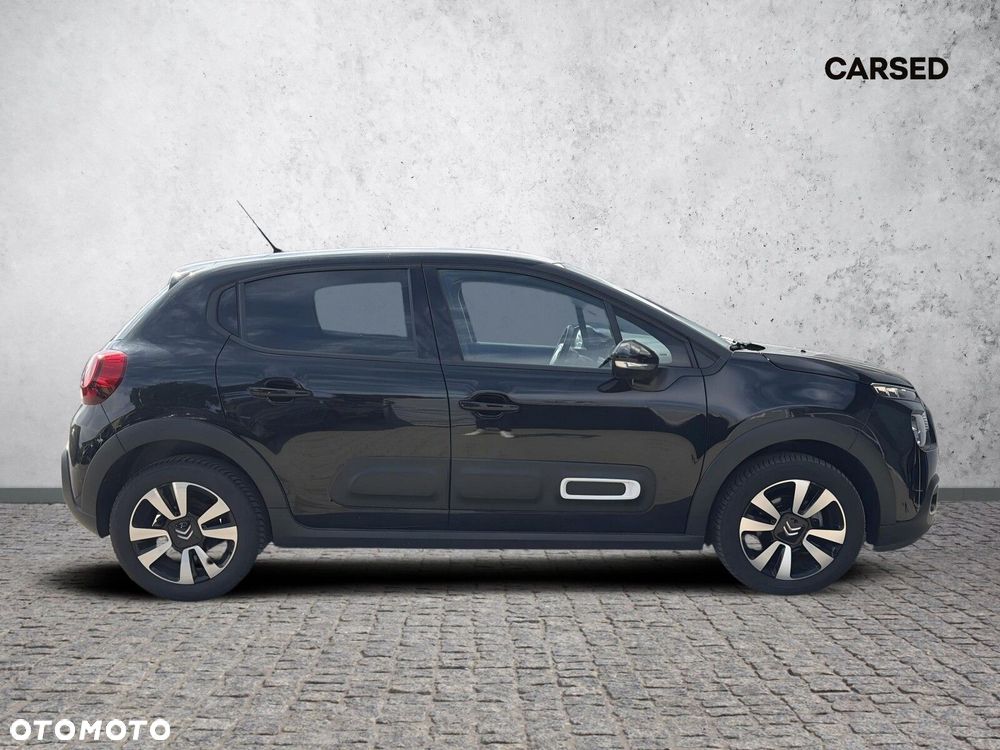 Citroën C3 1.2 PureTech Max EAT6 - 8