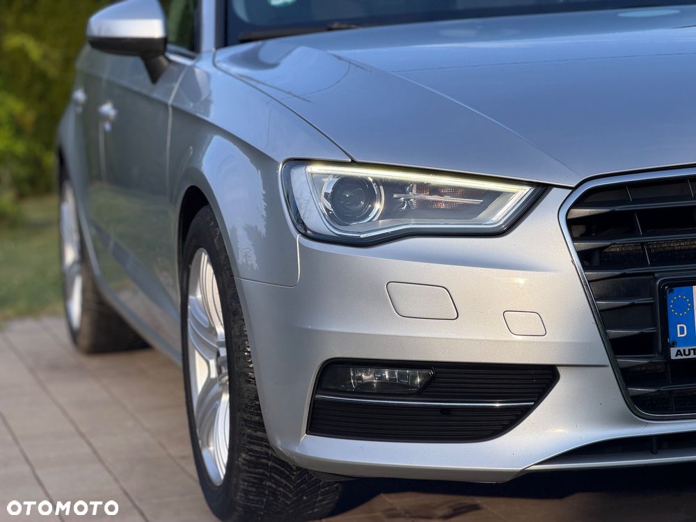 Audi A3 Sportback 1.4 TFSI Attraction - 15