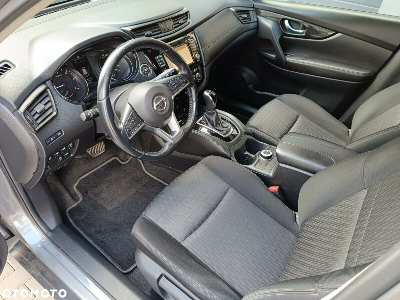 Nissan X-Trail 1.7 dCi Tekna 4WD Xtronic - 8