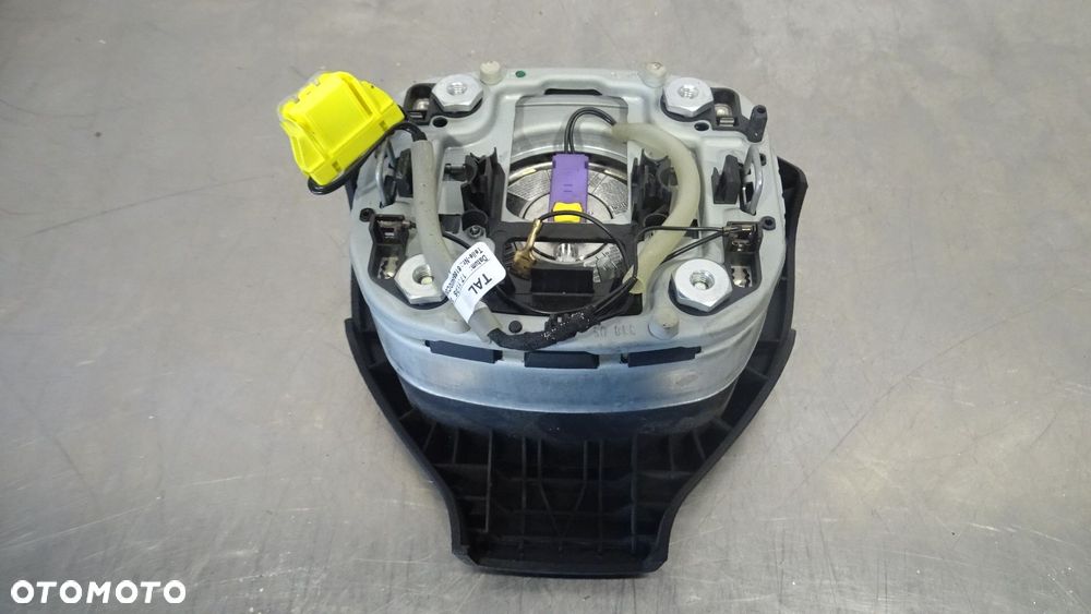 PODUSZKA KIEROWCY VOLKSWAGEN GOLF V 2.0SDI 1K0880201AF - 6