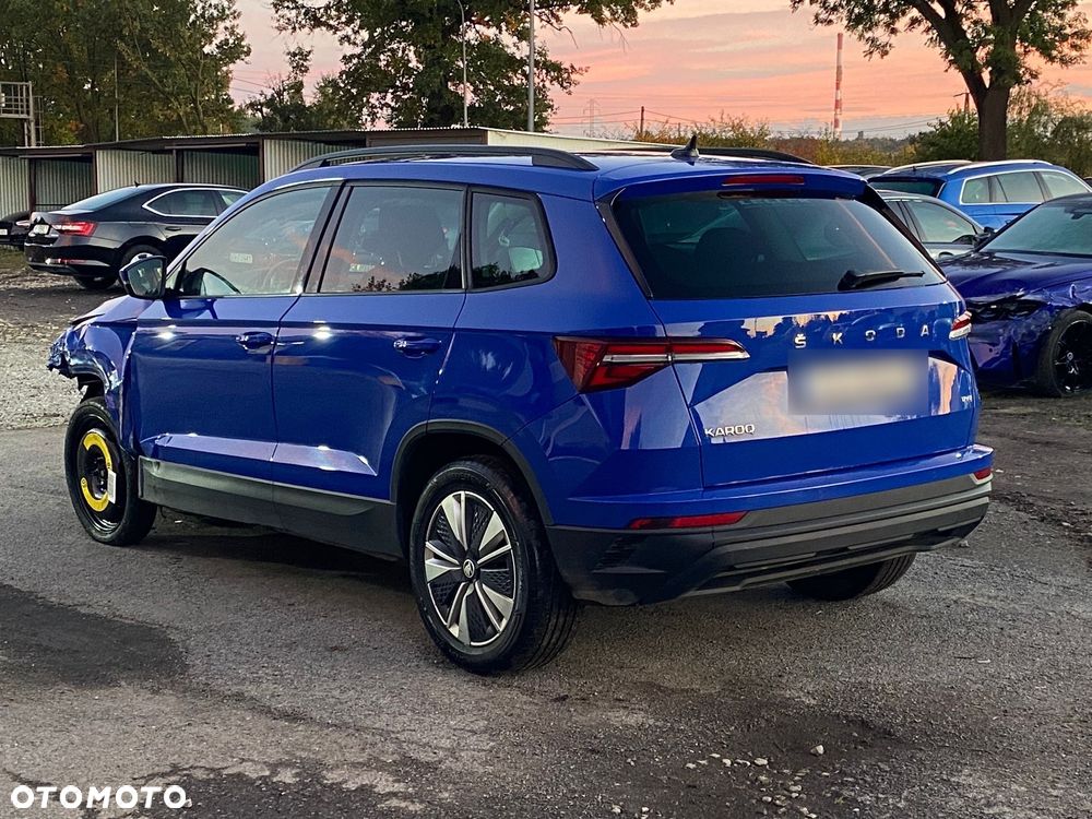 Skoda Karoq 2.0 TDI SCR 4x4 Ambition DSG - 9