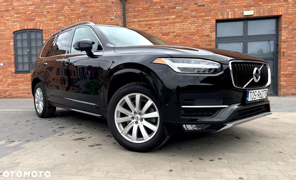 Volvo XC 90 T6 AWD Geartronic Momentum - 2