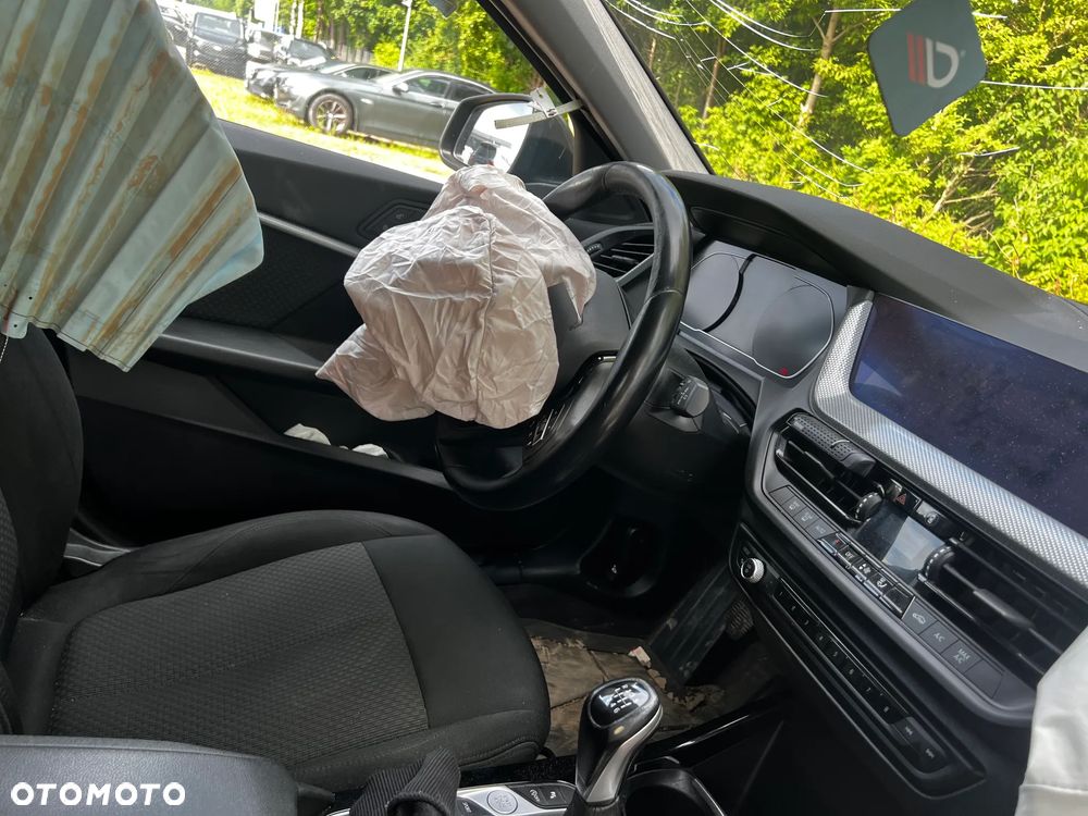 BMW Seria 1 116d Advantage - 9
