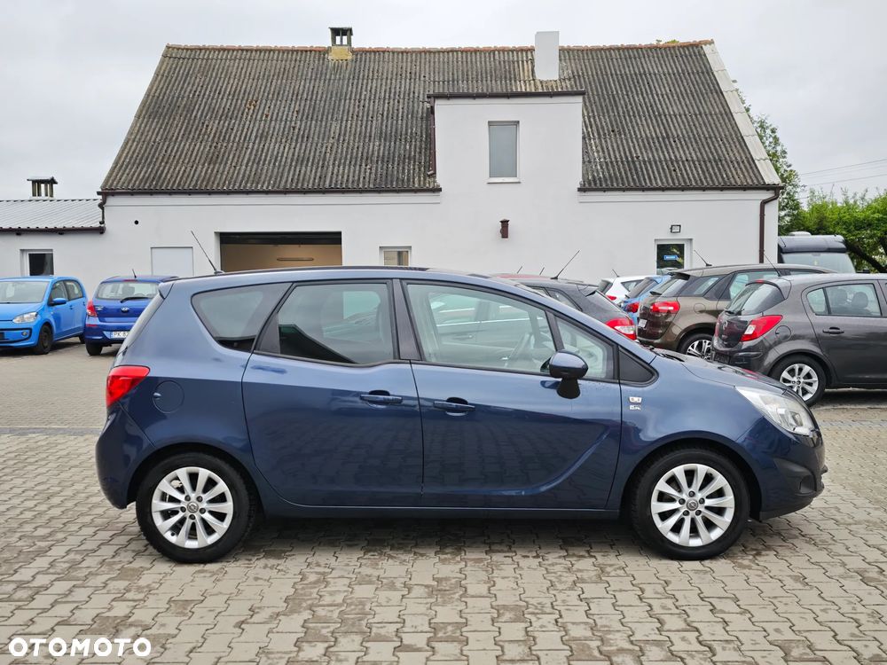 Opel Meriva 1.4 Ecoflex 150 Jahre - 20