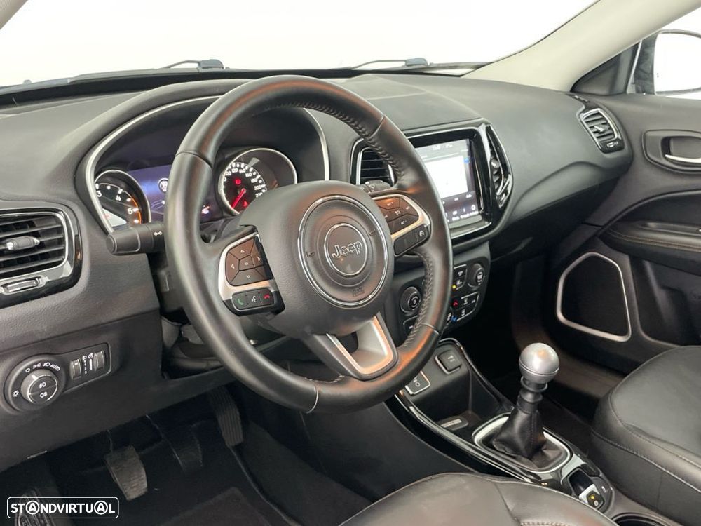 Jeep Compass 1.6 M-Jet Limited - 15