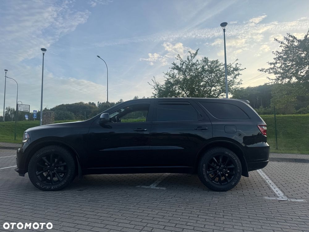 Dodge Durango - 12