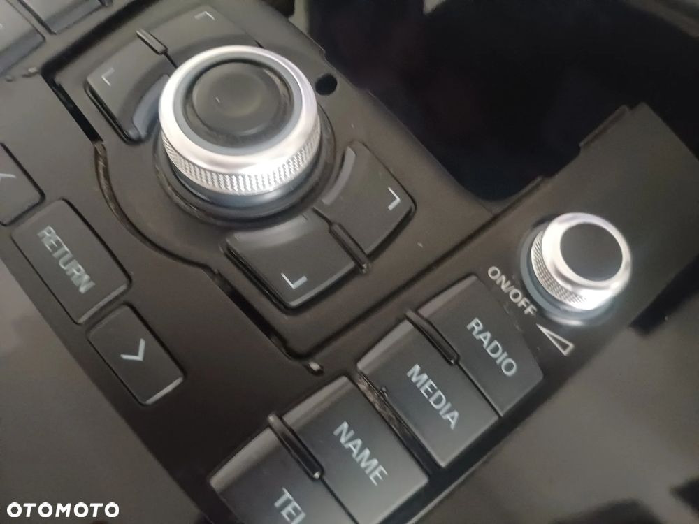 Audi A6 C6 panel mmi 3G lift stan bardzo dobry!!! Super! - 5