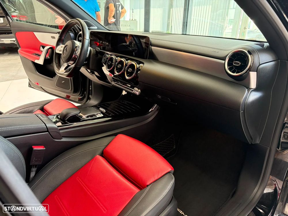 Mercedes-Benz A 180 d 7G-DCT AMG Line - 8