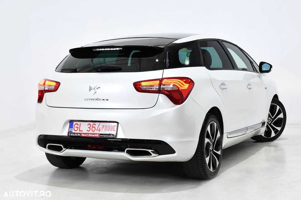 Citroën DS5 BlueHDi 180 Aut. SportChic - 13