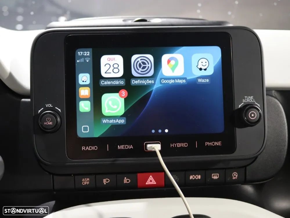Fiat Panda 1.0 Hybrid Pandina - 7