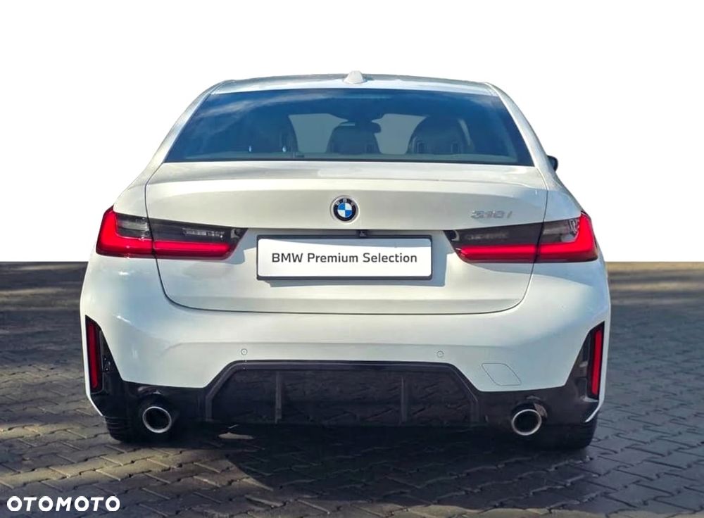 BMW Seria 3 318i M Sport sport - 5