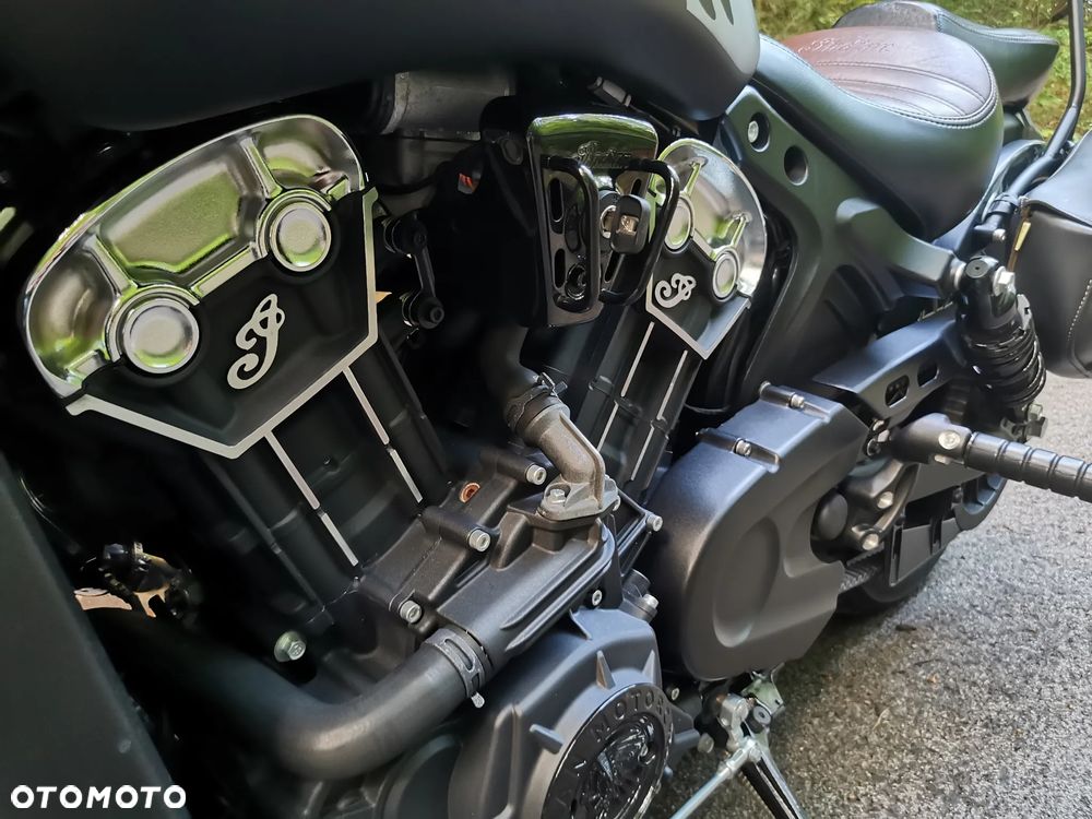 Indian Scout - 27