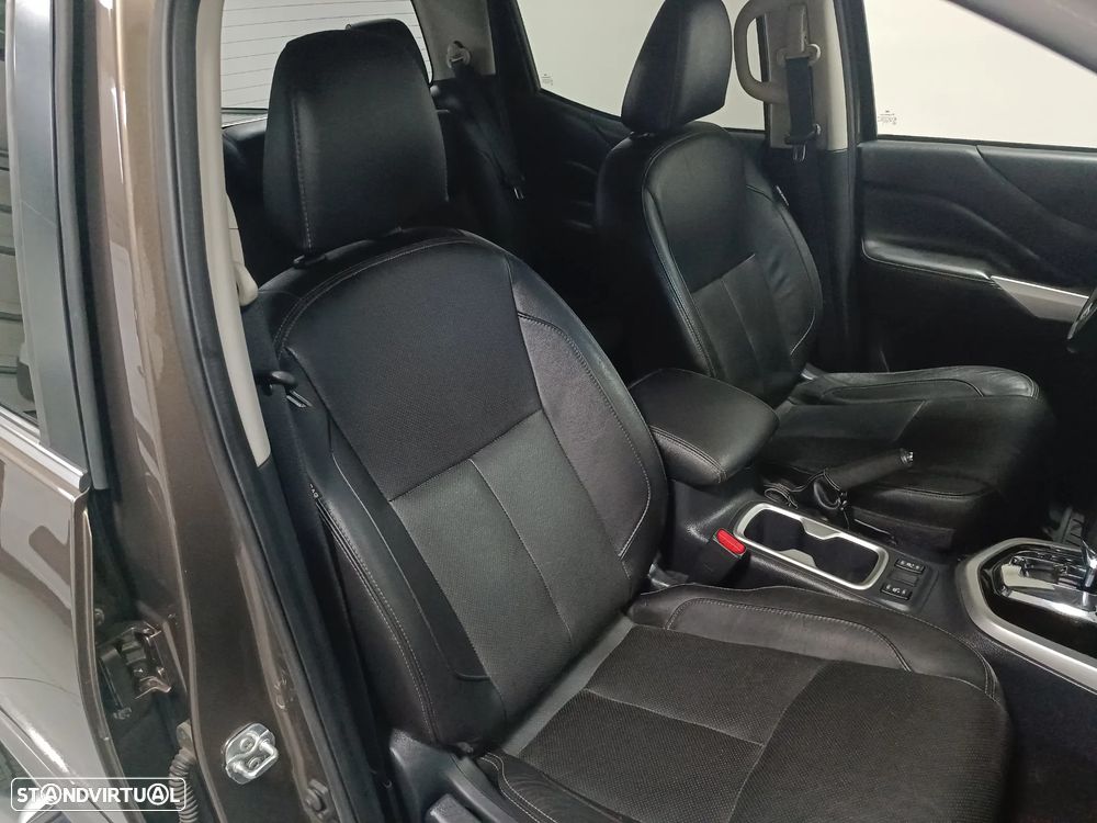 Renault ALASKAN CAB.DUPLA 4X4 AUT.INTENSE - 18