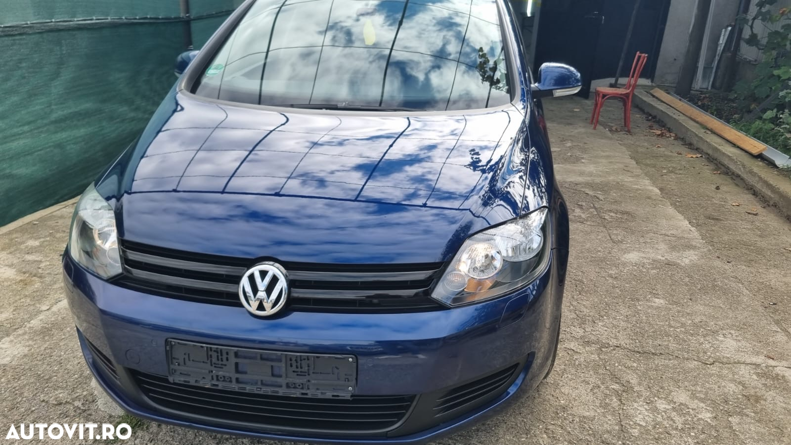 Volkswagen Golf Plus 1.6 TDI DPF Comfortline - 14