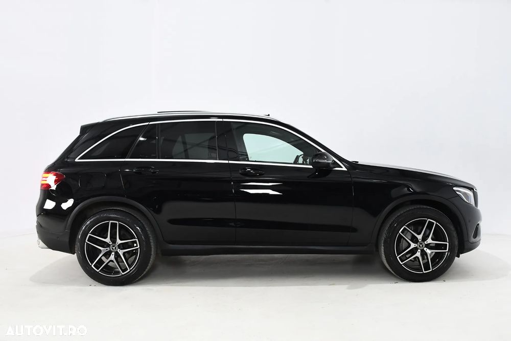 Mercedes-Benz GLC 250 d 4MATIC - 2