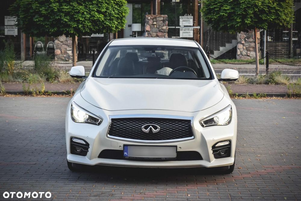 Infiniti Q50 2.0t Premium Executive EU6 - 19