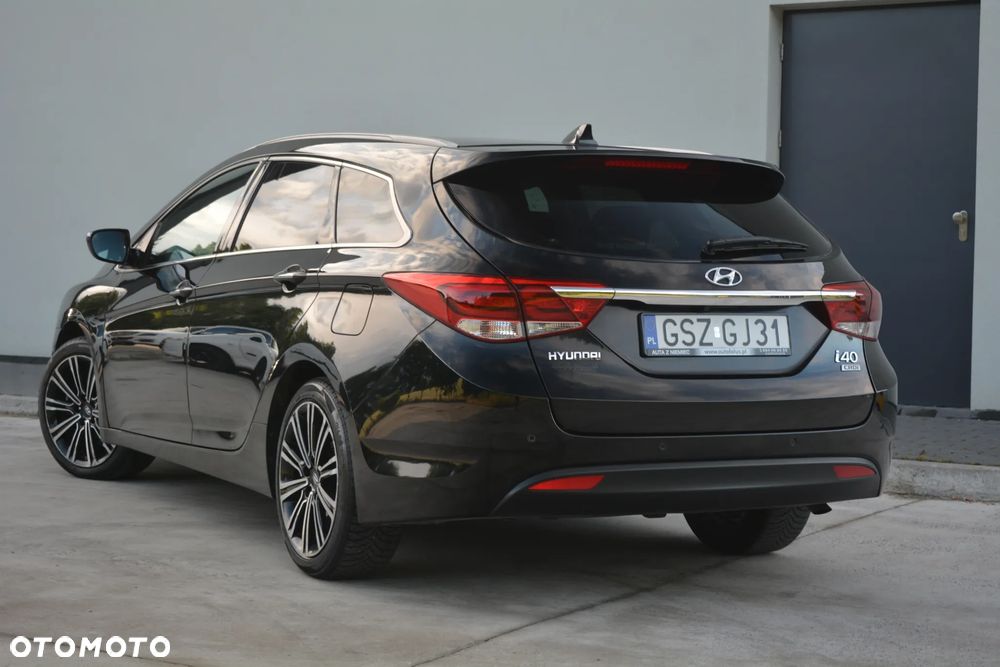 Hyundai i40 - 12