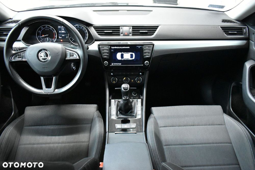 Skoda Superb 1.8 TSI Ambition - 6