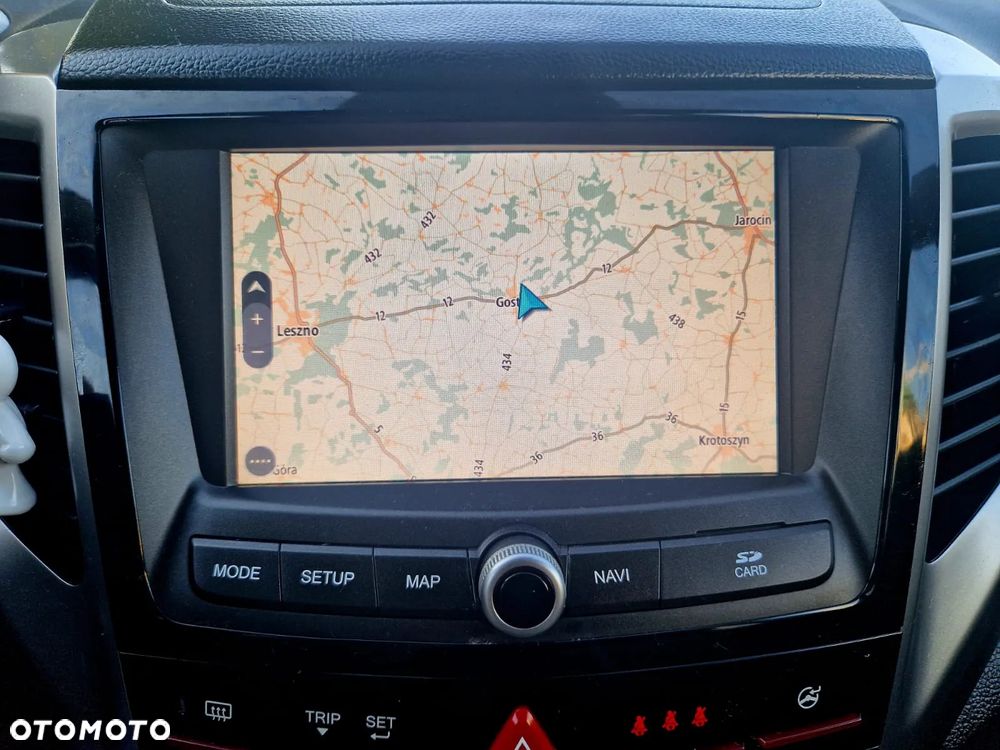 SsangYong/KGM Tivoli 1.6 D Amber - 20