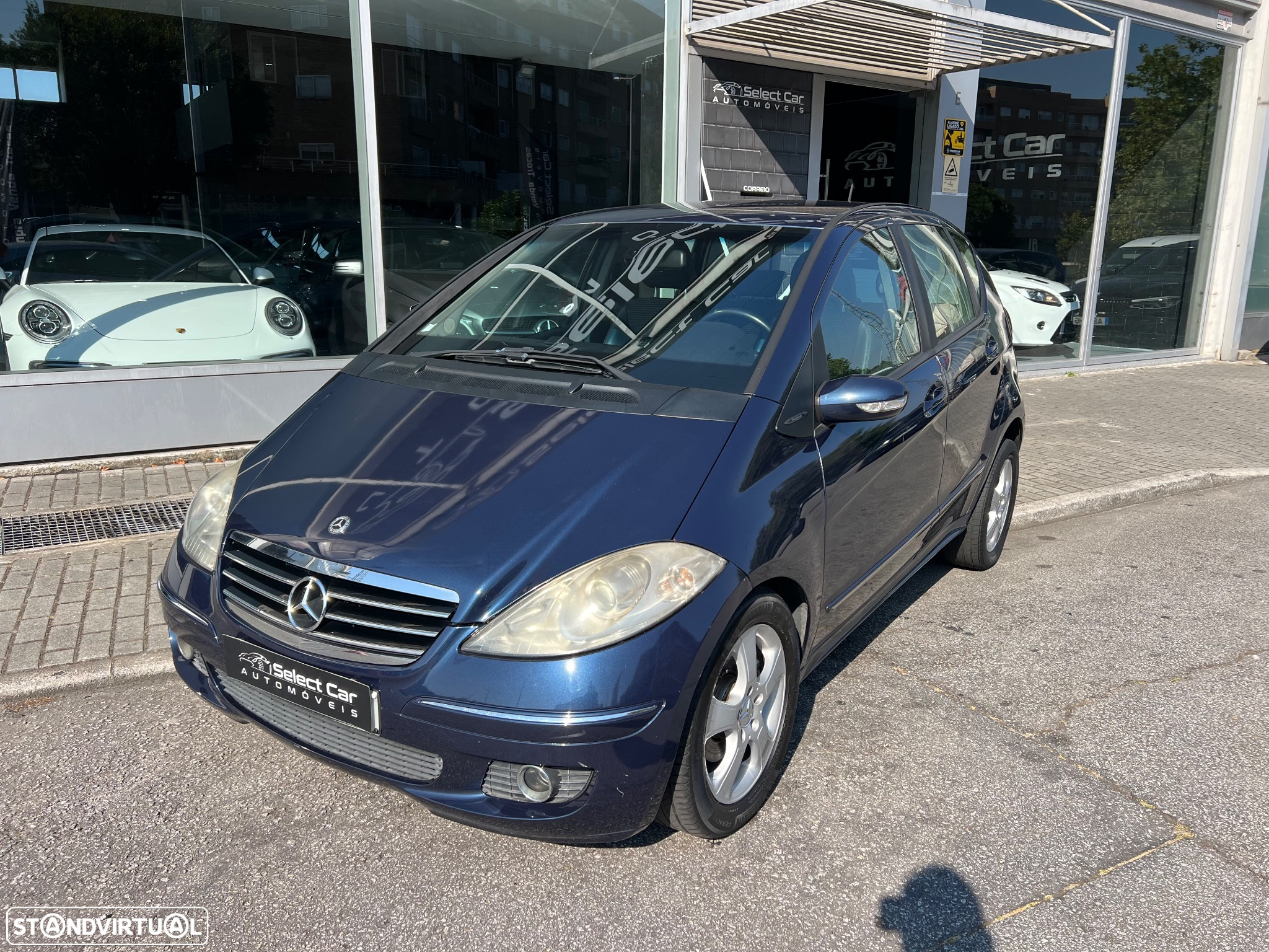 Mercedes-Benz A 180 CDi Avantgarde - 2