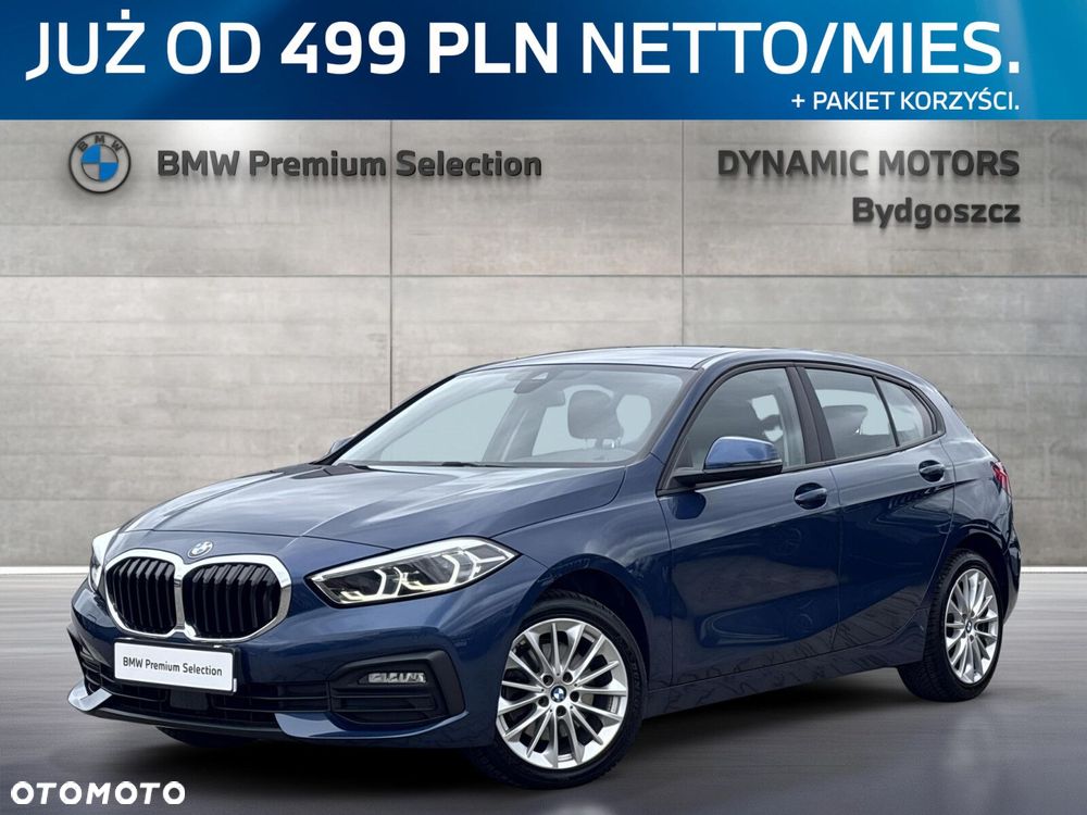 BMW Seria 1 118i Advantage - 2
