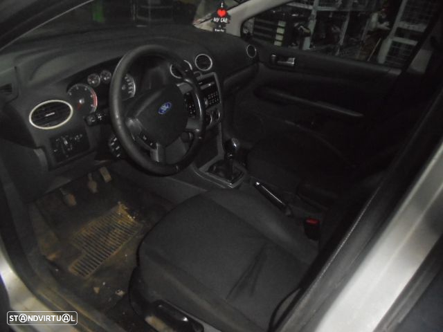 Carro MOT: GPDA GPDB GPDC HHDA HHDB FORD FOCUS 2 2006 1.6 TDCI 90CV 5P CINZA DIESEL - 5