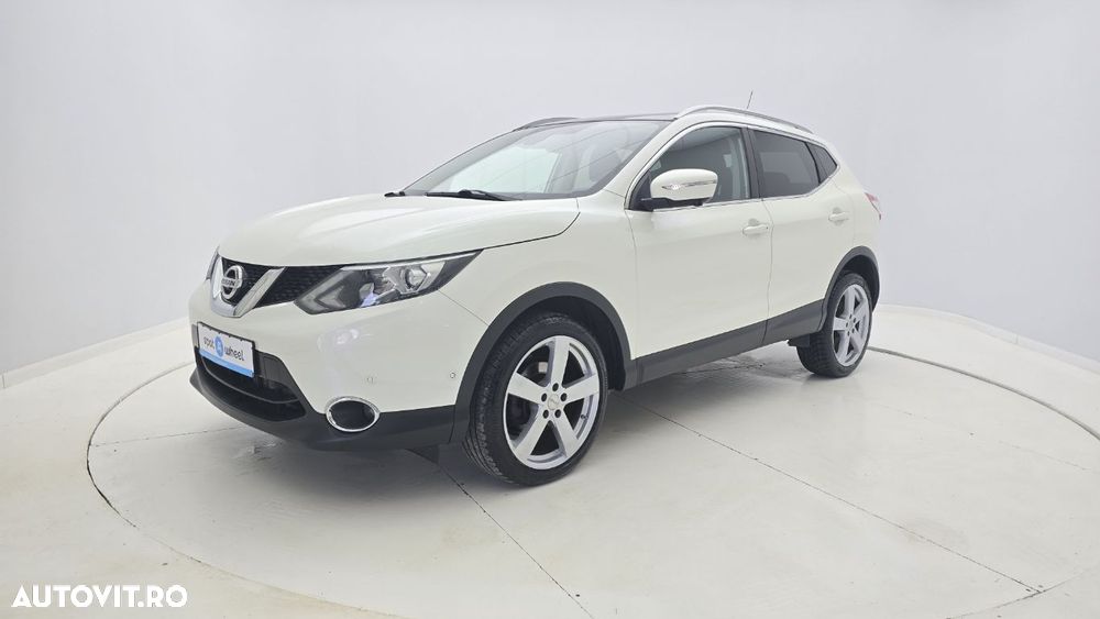 Nissan Qashqai - 2