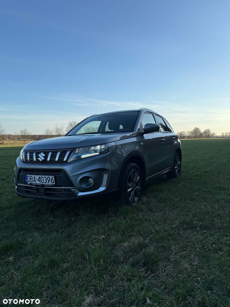 Suzuki Vitara 1.4 Boosterjet mHEV Premium 2WD - 1