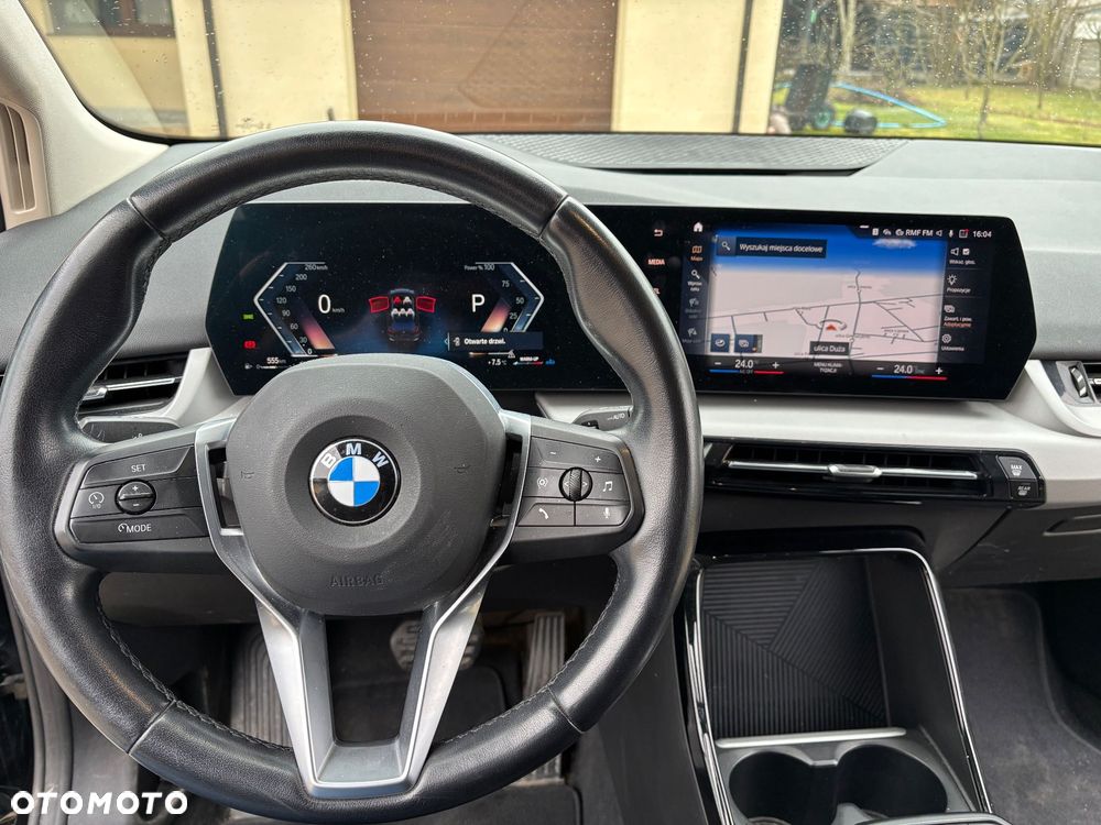 BMW Seria 2 218d Advantage sport - 14