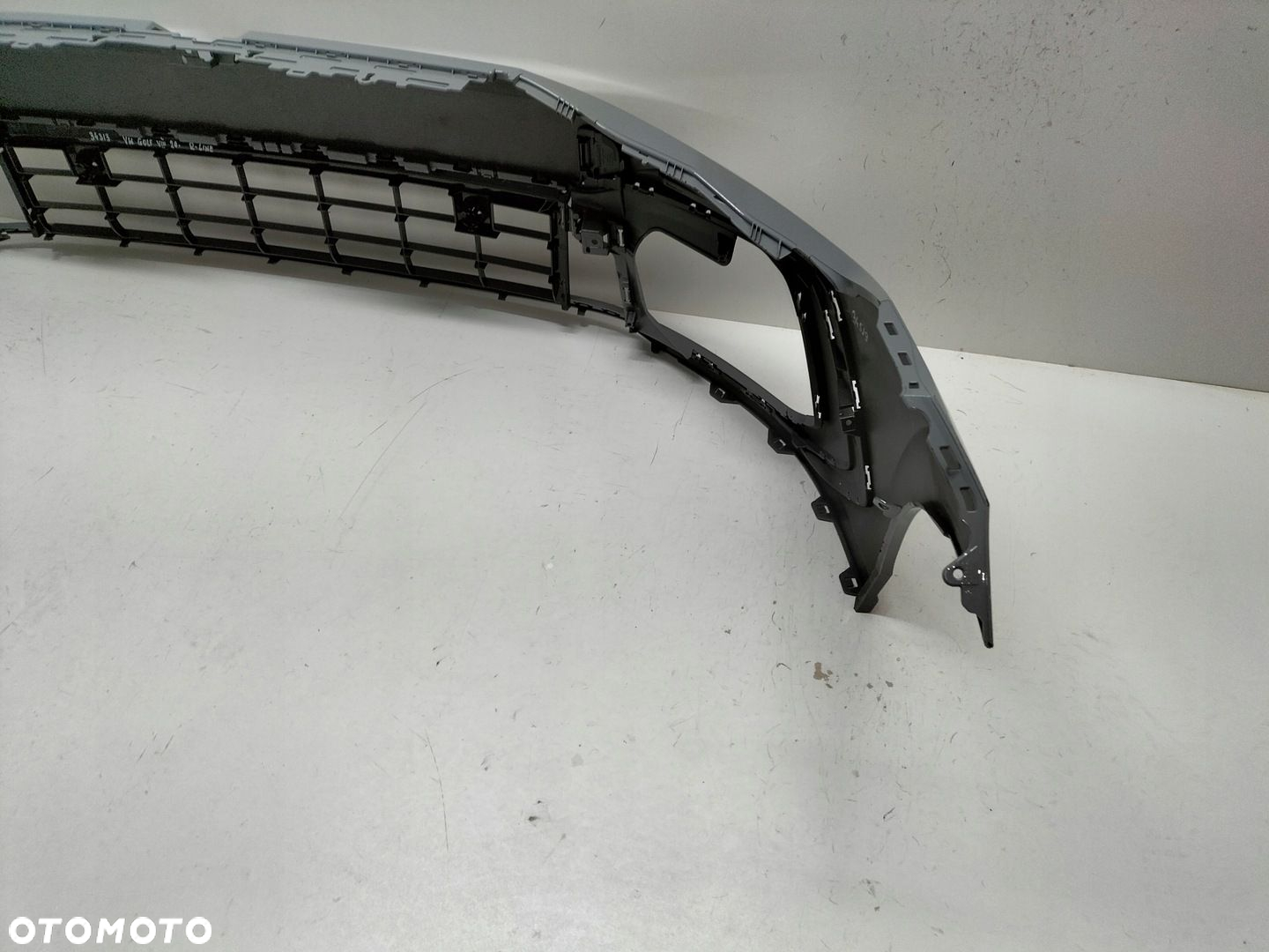 Zderzak przedni przód VW GOLF 8 VIII 20-24 R-LINE - 7